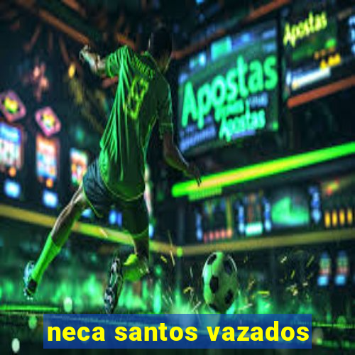 neca santos vazados